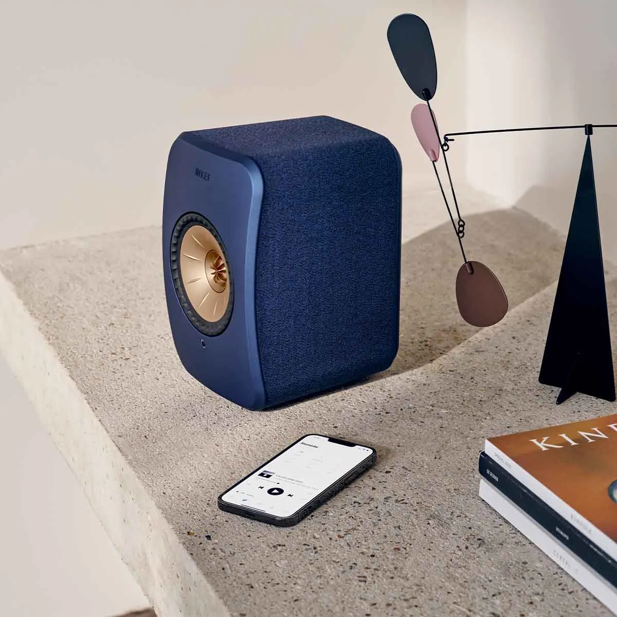 KEF OPEN BOX  LSX II Wireless HiFi Speakers-Excellent Condition