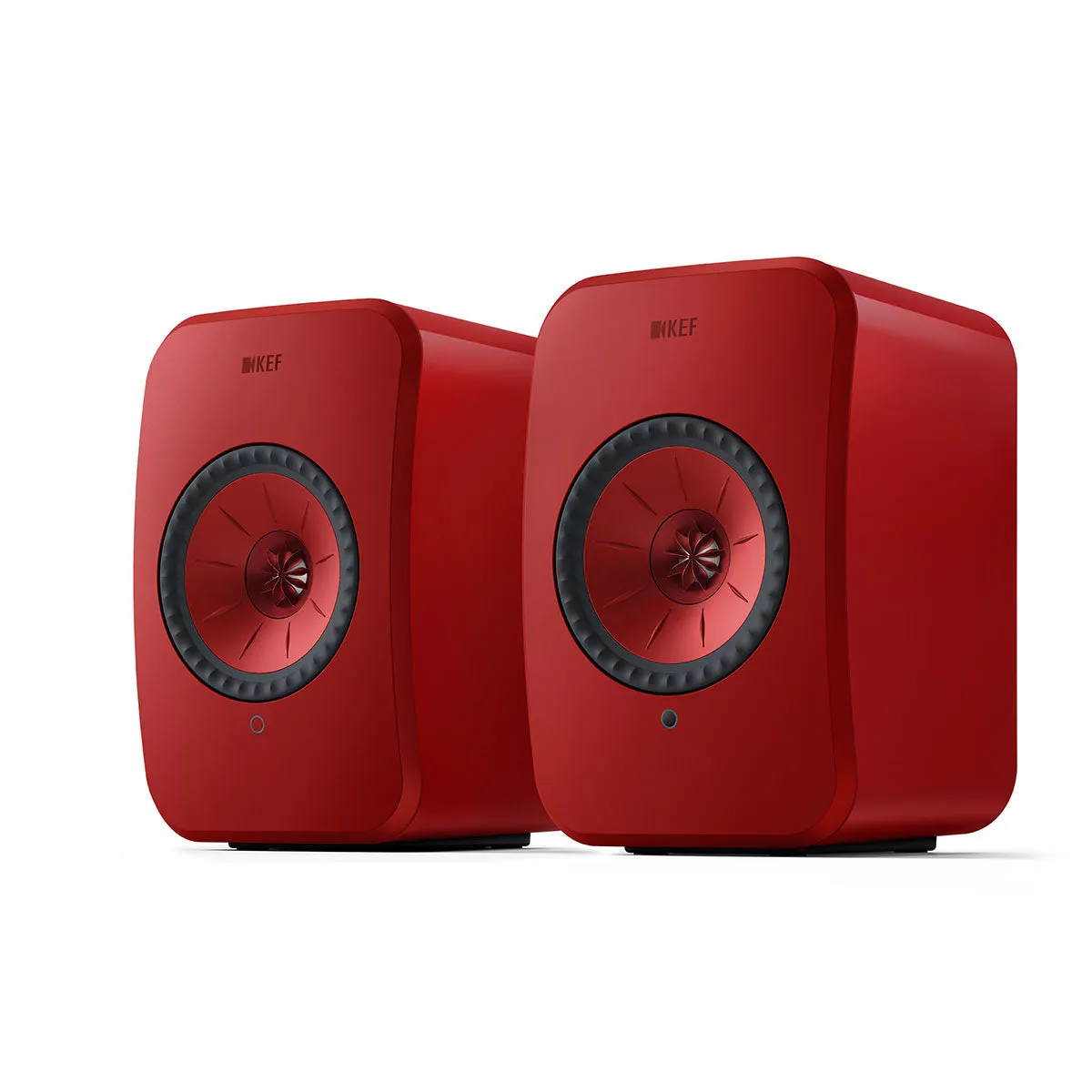 KEF OPEN BOX  LSX II Wireless HiFi Speakers-Excellent Condition