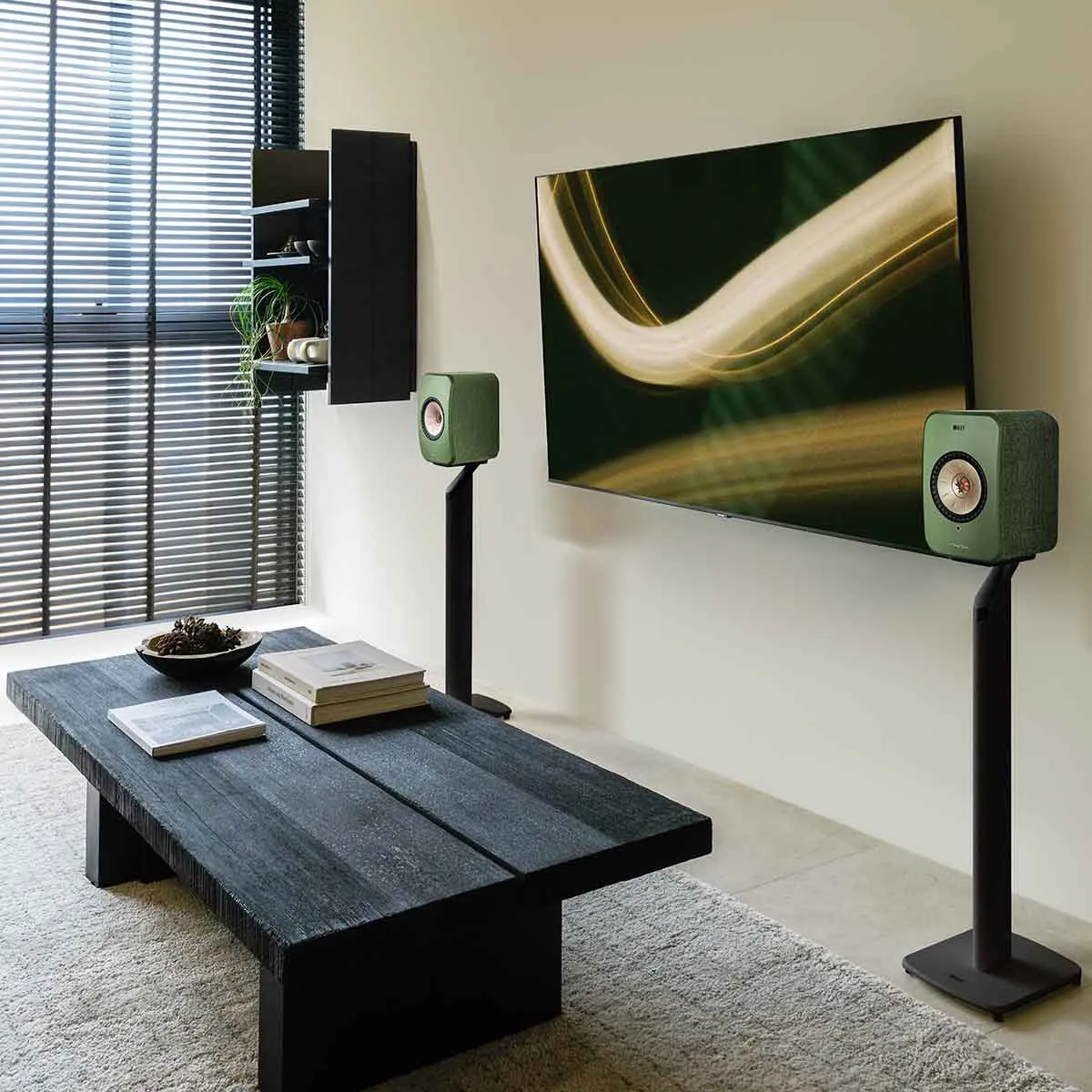 KEF OPEN BOX  LSX II Wireless HiFi Speakers-Excellent Condition