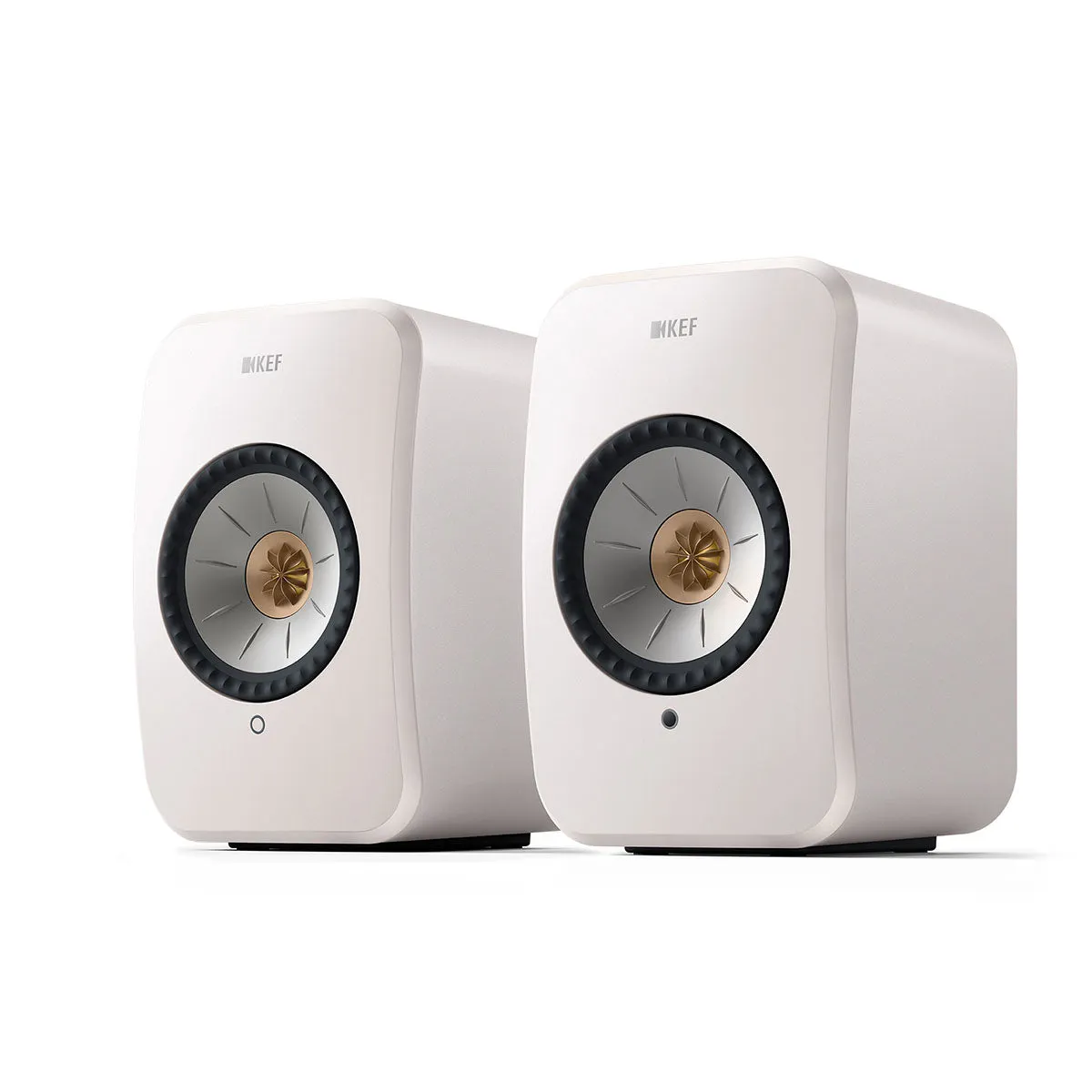 KEF OPEN BOX  LSX II Wireless HiFi Speakers-Excellent Condition