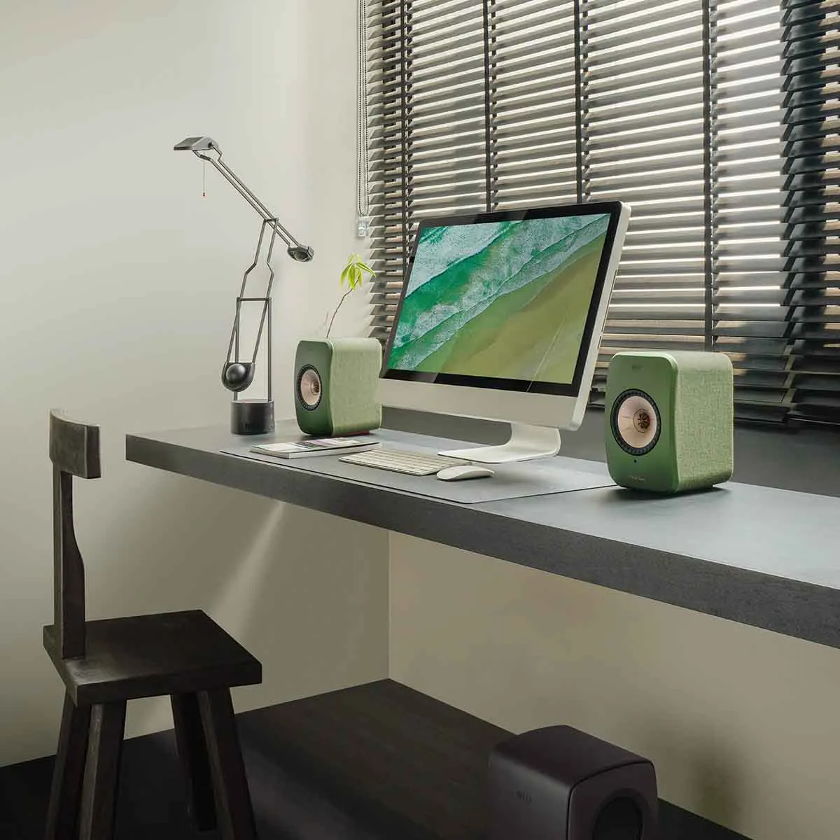 KEF OPEN BOX  LSX II Wireless HiFi Speakers-Excellent Condition