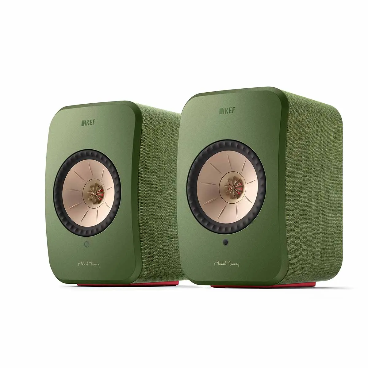 KEF OPEN BOX  LSX II Wireless HiFi Speakers-Excellent Condition