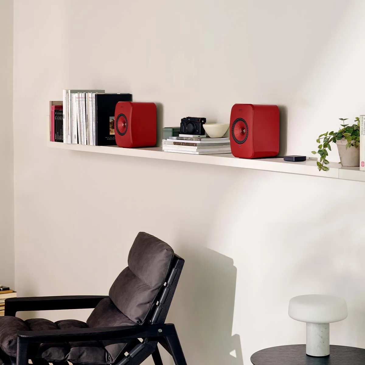 KEF OPEN BOX  LSX II Wireless HiFi Speakers-Excellent Condition