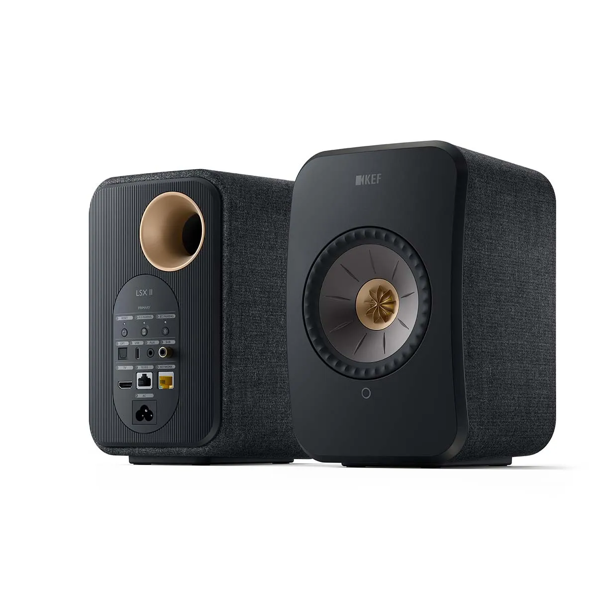 KEF OPEN BOX  LSX II Wireless HiFi Speakers-Excellent Condition