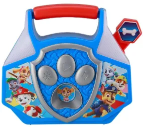 KIDdesigns Paw Patrol Mini Boombox