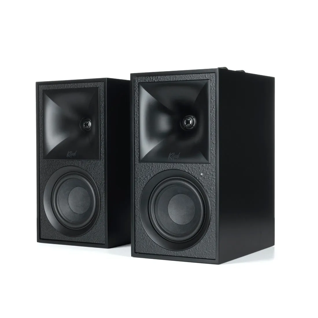 Klipsch The Fives Heritage Inspired Active Bookshelf Speakers Pair