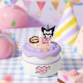 Kuromi Cinnamon Birthday Cake Shaped Pat Led Light