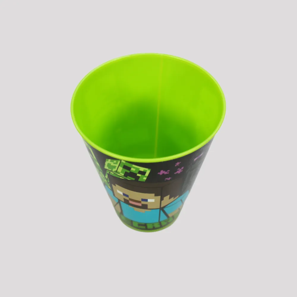Large Easy PP Tumbler 430 ml Minecraft