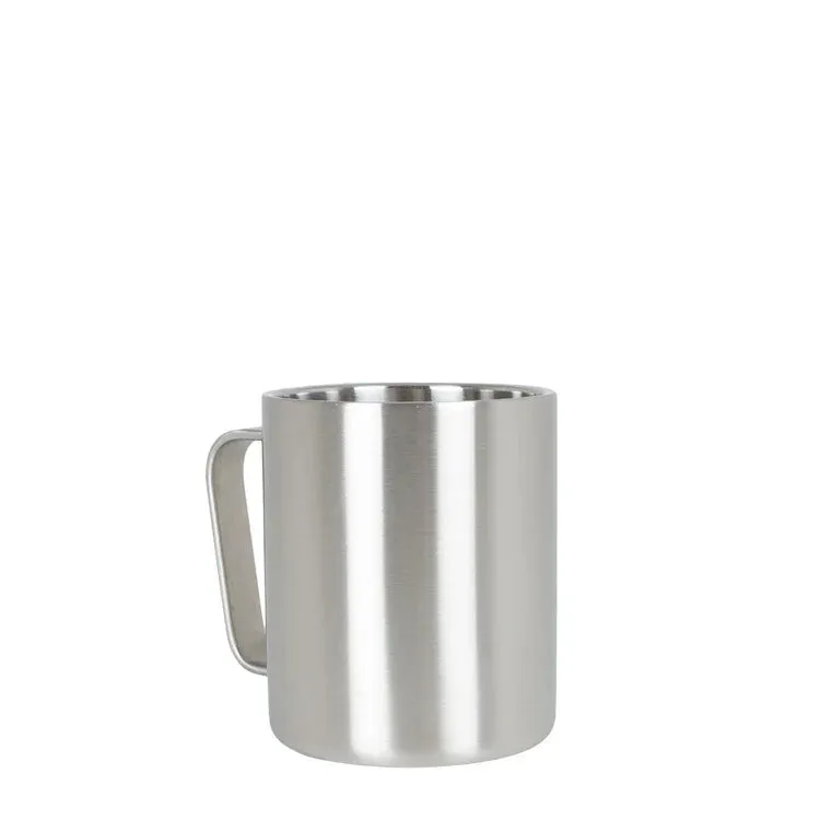 Lifeventure Stainless Steel Camping Mug