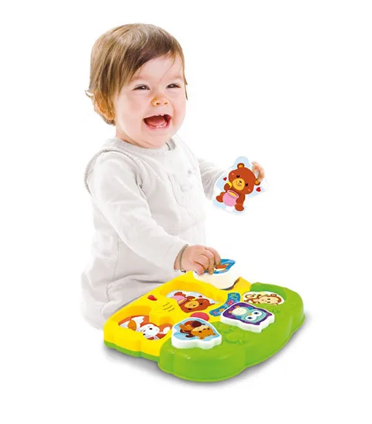 Lights 'N Sounds Animal Puzzle