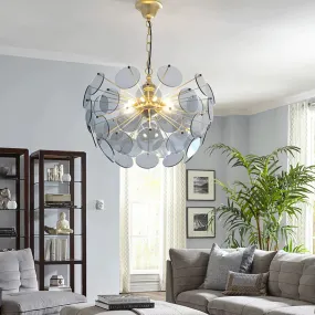 Luxury Glass Pendant Lights Nordic Simple Restaurant Pendant Lamps G9 Modern Indoor Decoration Lighting