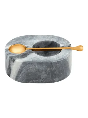 Marble Salt Cellar