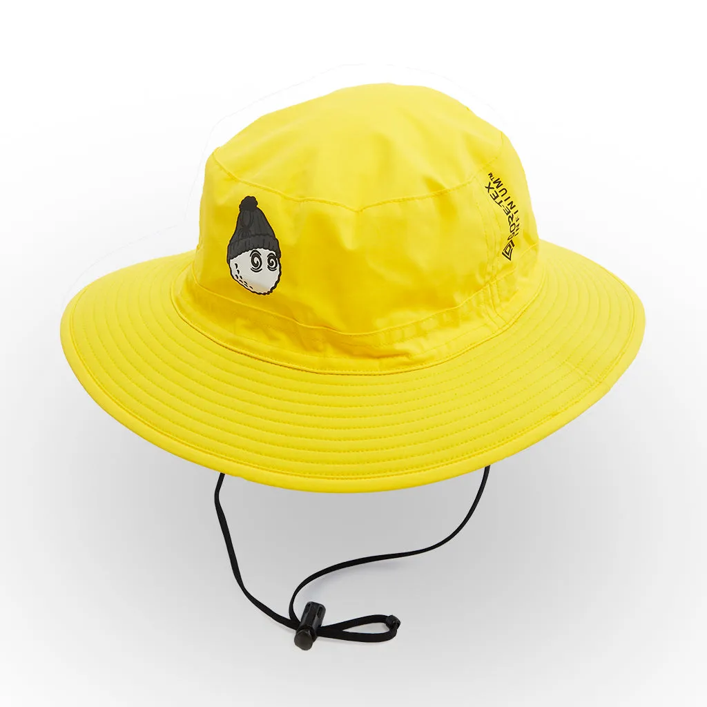 Mens Malbon X Spyder Bucket - Sun