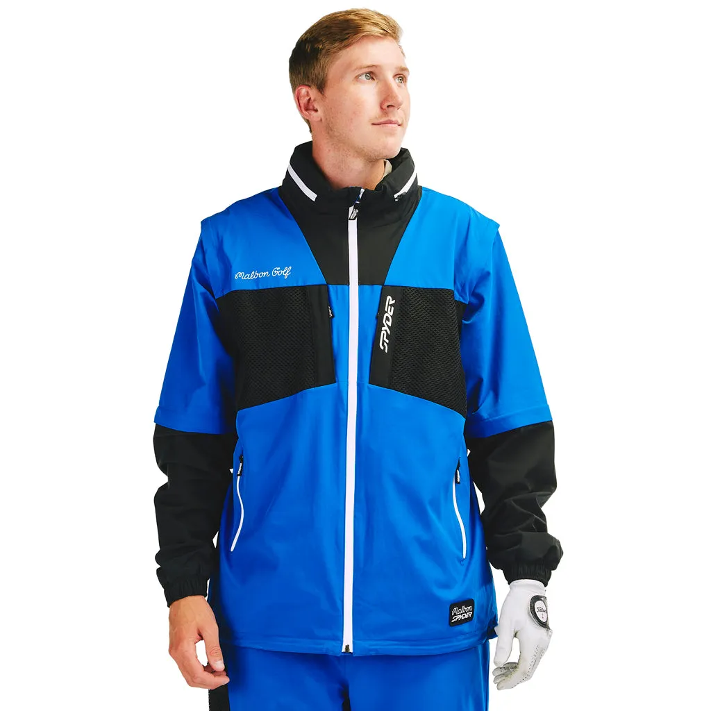 Mens Malbon X Spyder - Old Glory