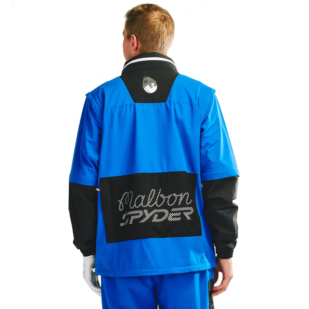 Mens Malbon X Spyder - Old Glory