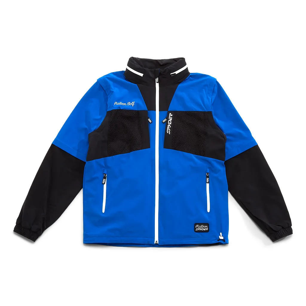 Mens Malbon X Spyder - Old Glory
