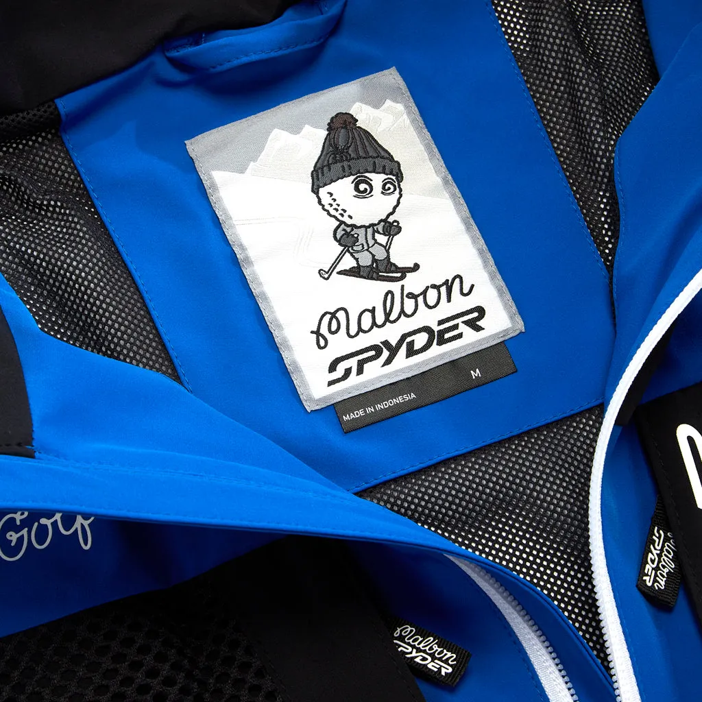 Mens Malbon X Spyder - Old Glory