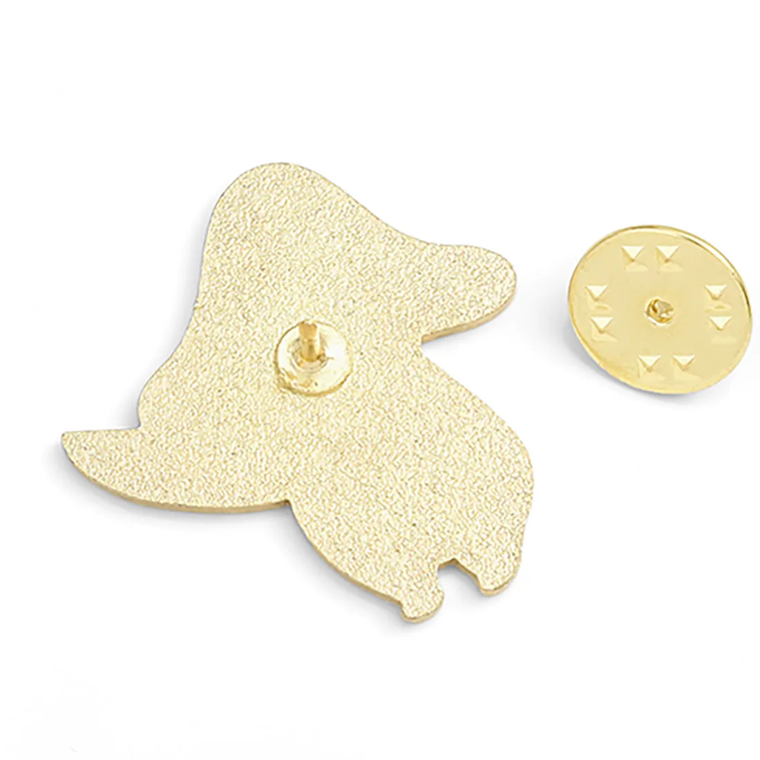Mushroom Themed Pin
