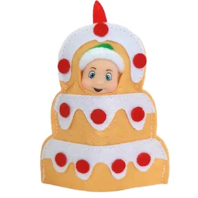 My Elf Baby® & My Elf Toddlers®  - Costume - Cake