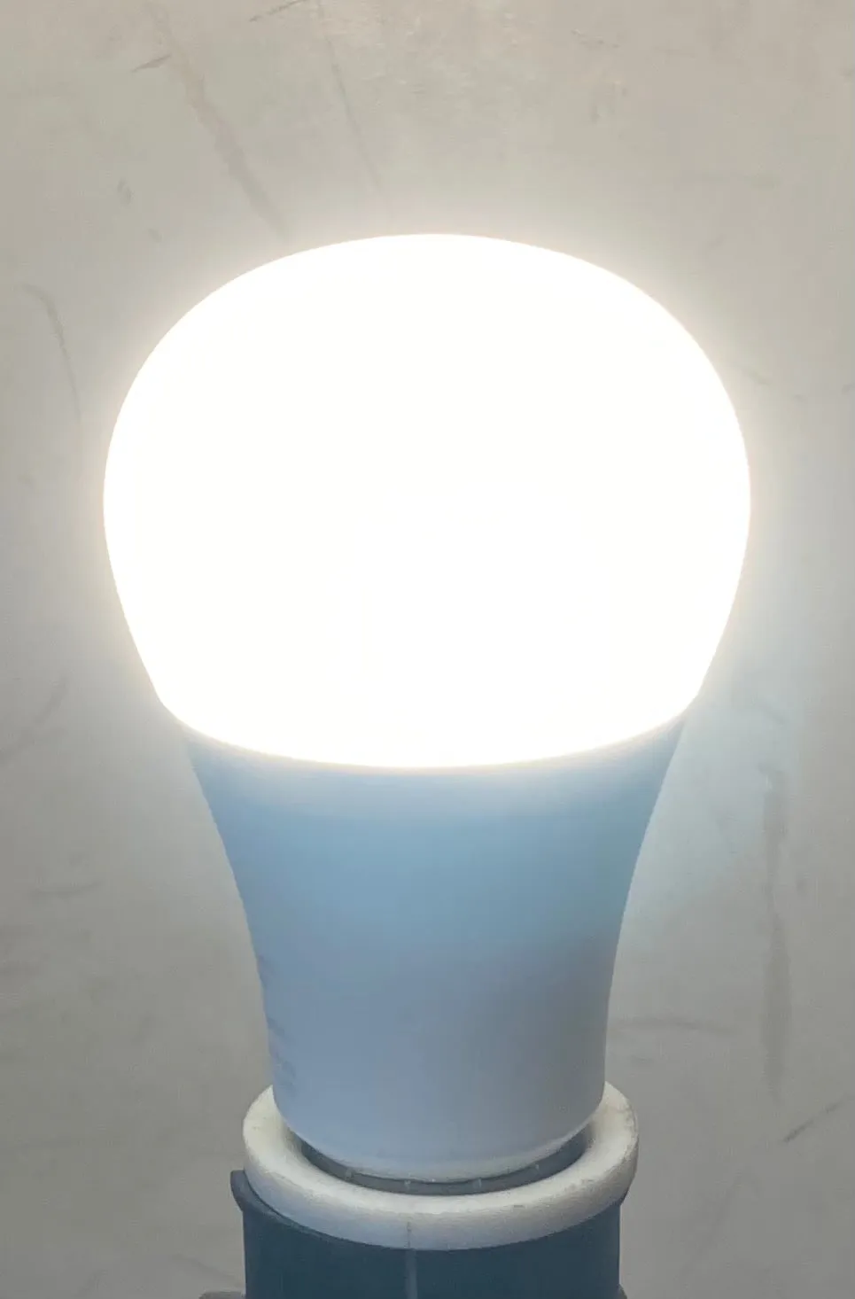 New GE Soft White Medium (A19) 40W Replacement LED Light Bulbs - Bulk Pack