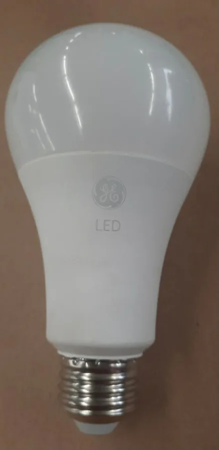 New GE Soft White Medium (A19) 40W Replacement LED Light Bulbs - Bulk Pack