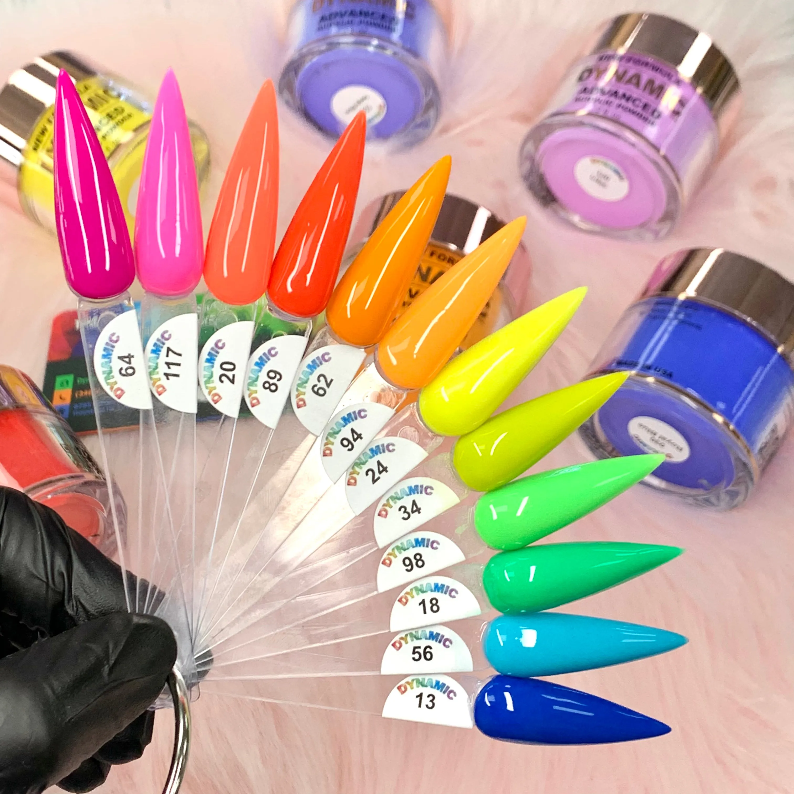 (Part 2) 2024 Summer Acrylic Collection