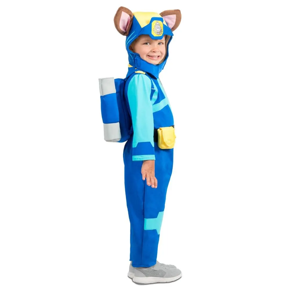PAW Patrol Sea Patrol Chase Toddler/Child Costume
