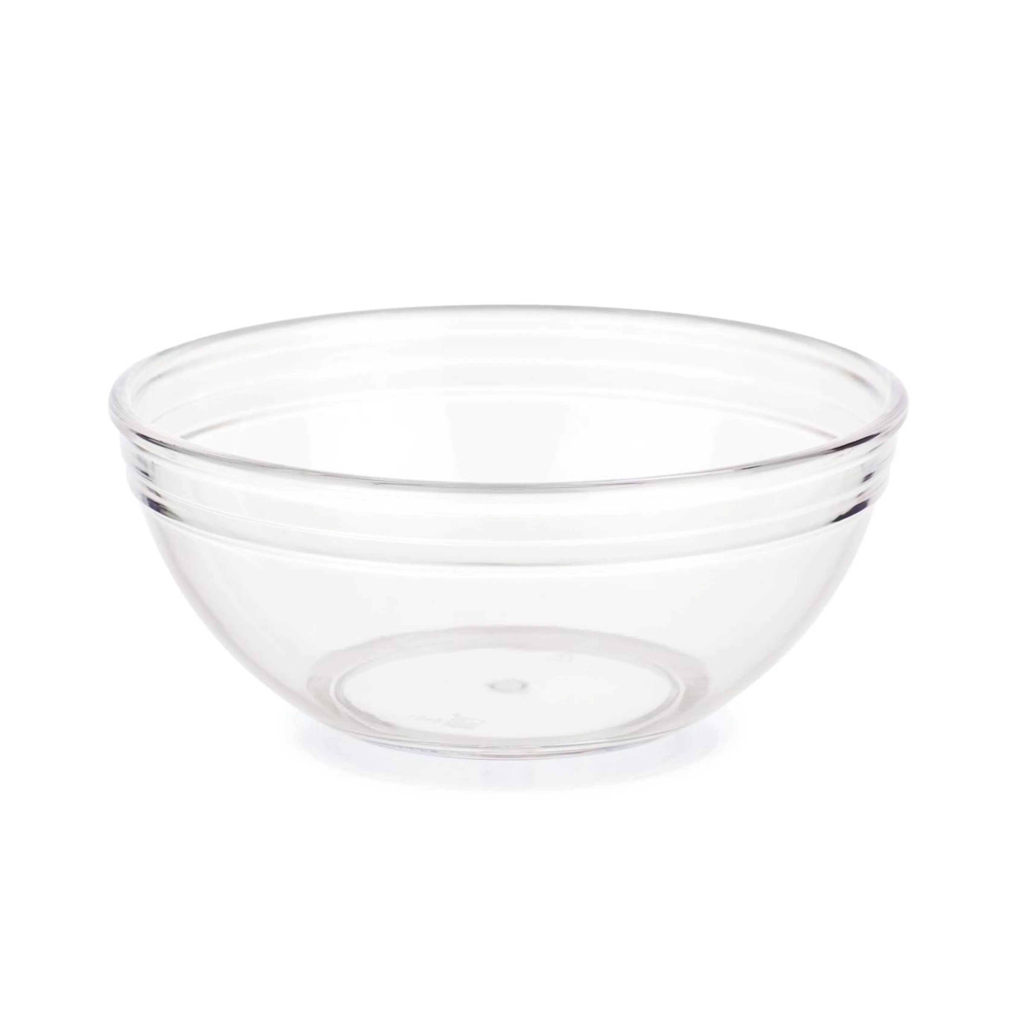 PC ROUND SALAD BOWL