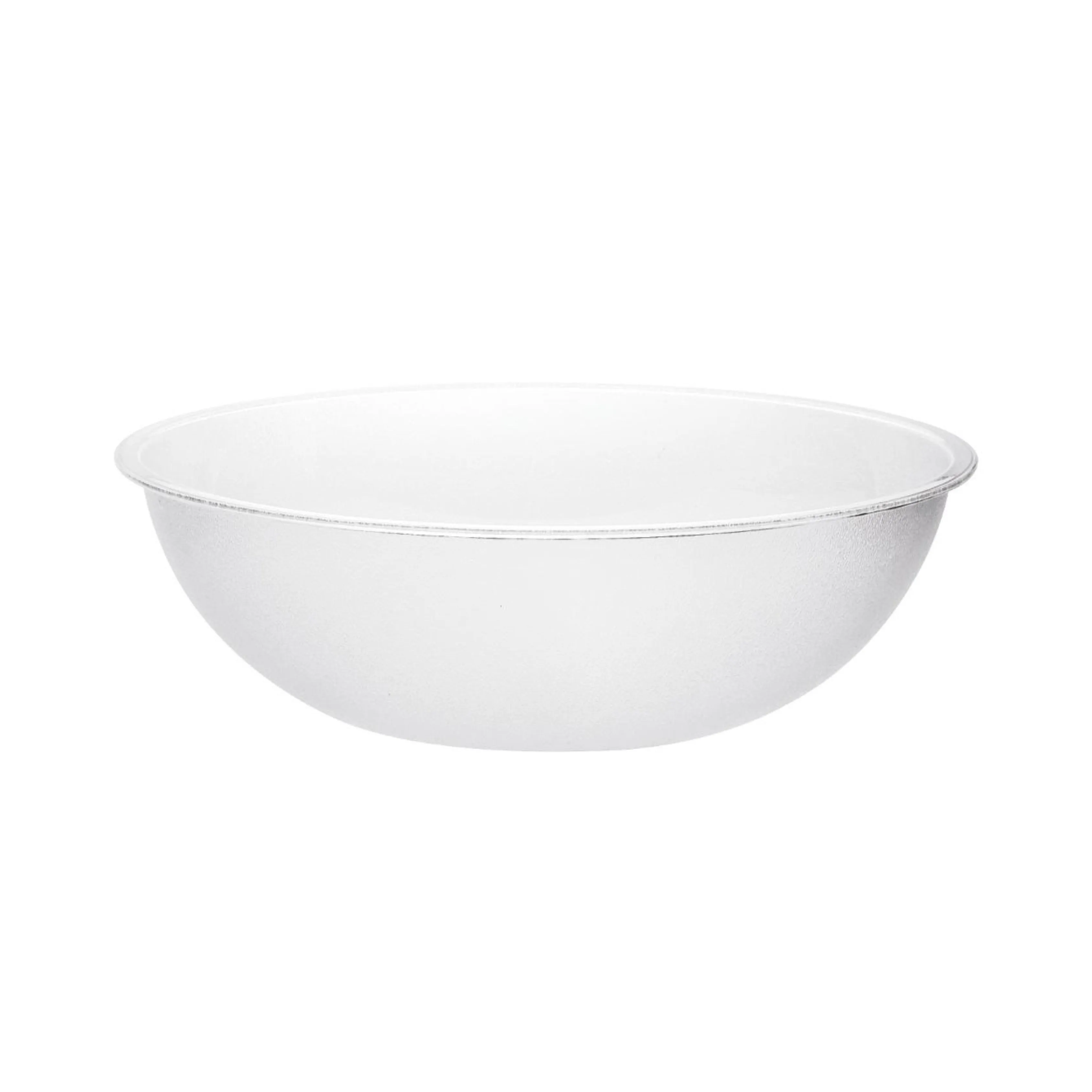 PC ROUND SALAD BOWL