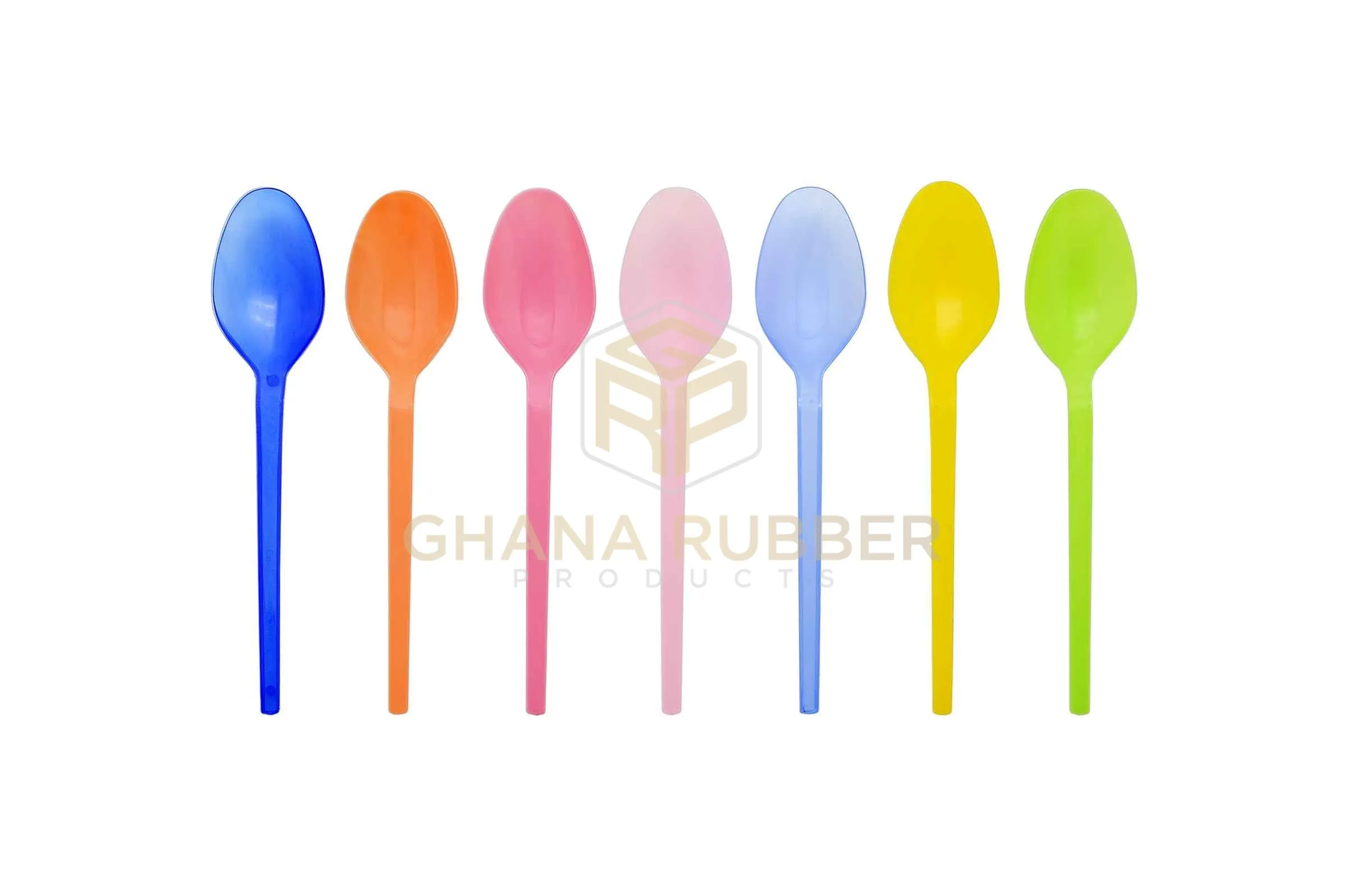 Plastic Spoons