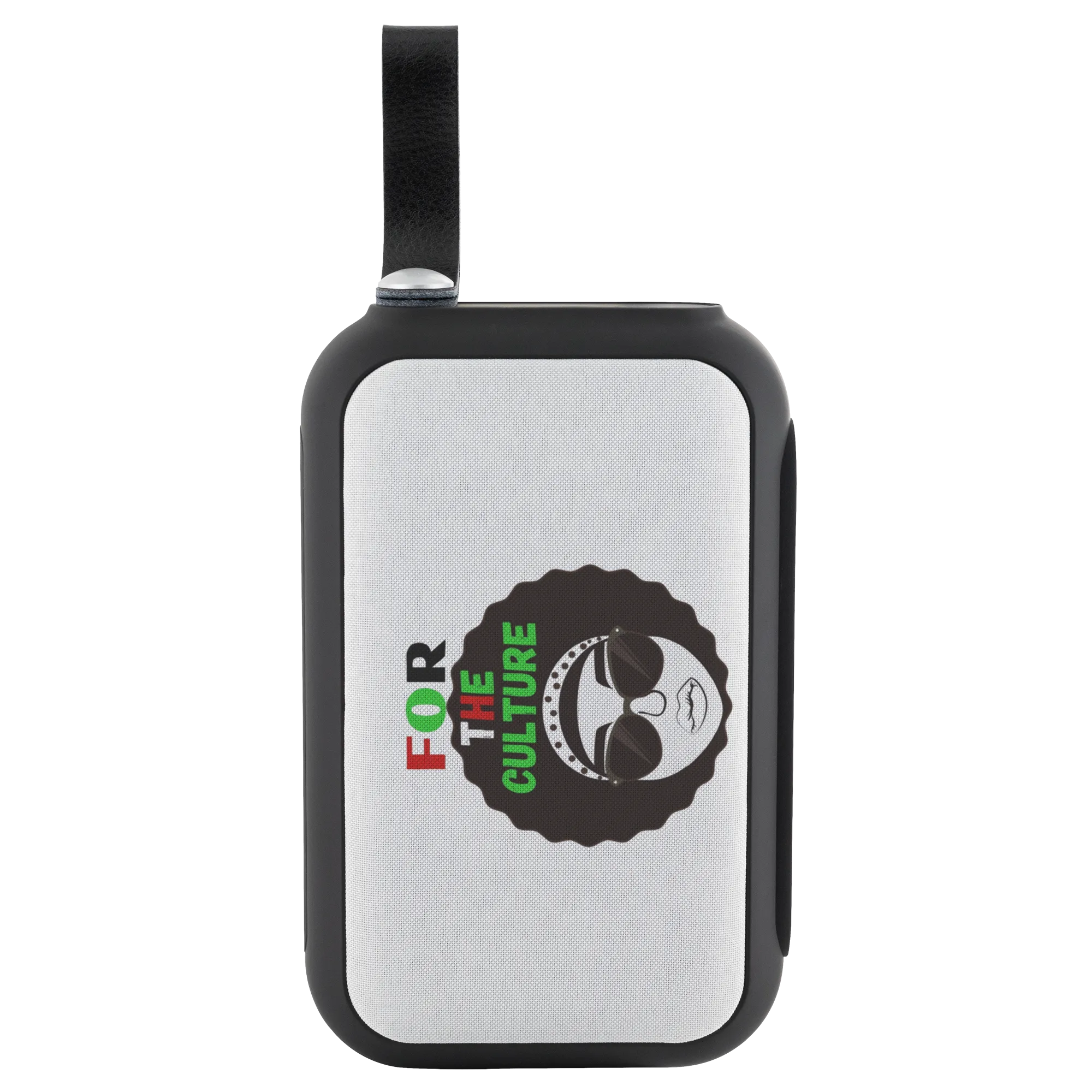 "For The Culture" Speaker