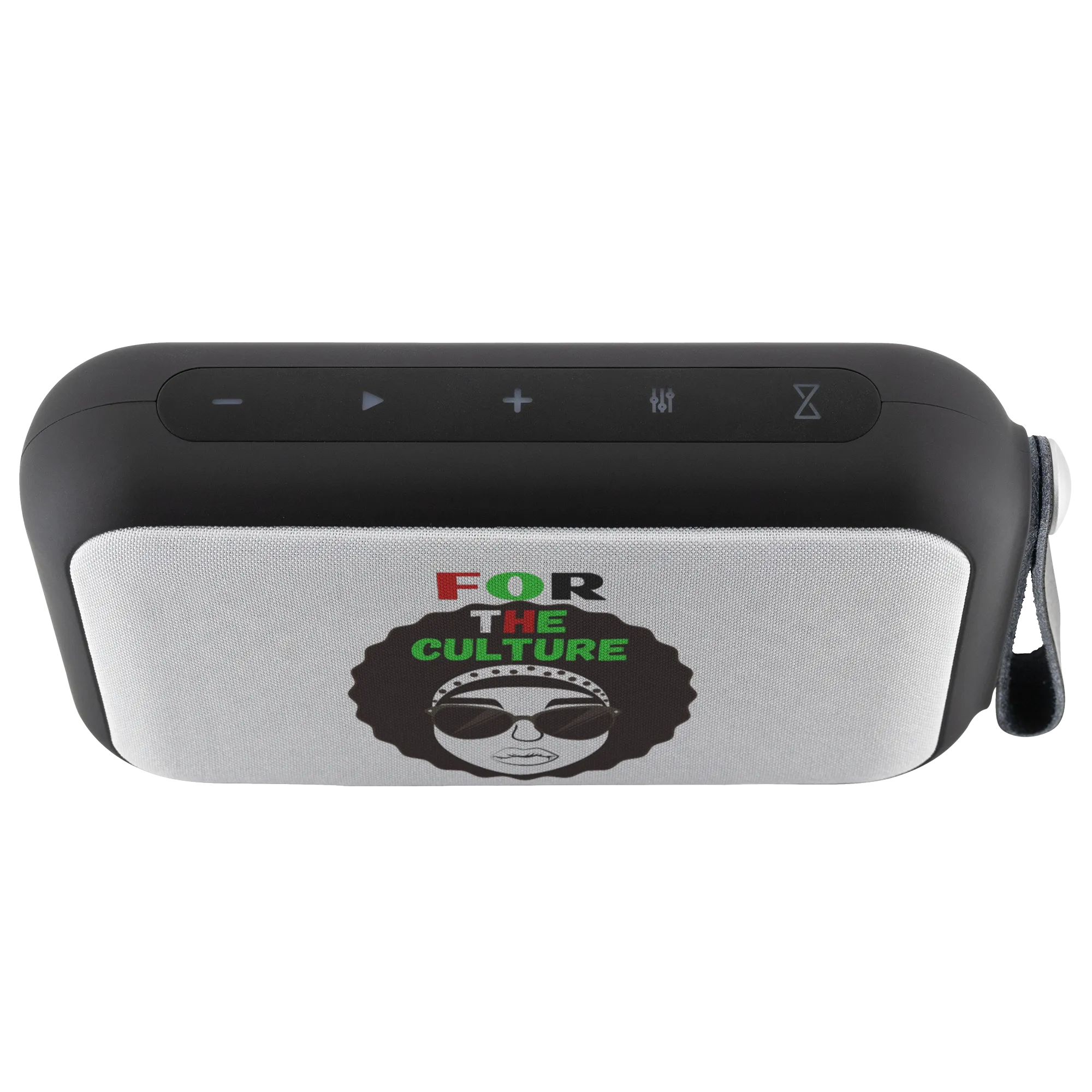 "For The Culture" Speaker