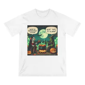 "Mystical Shadows - Halloween T-shirt"