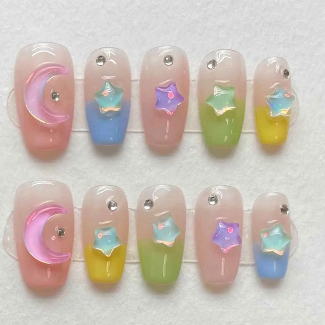 Rainbow Splash