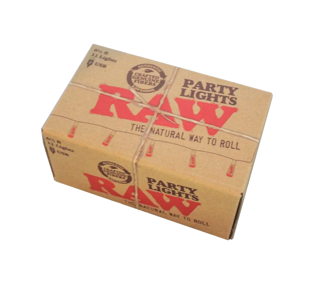 RAW Party Lights