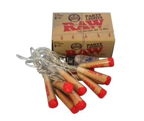 RAW Party Lights