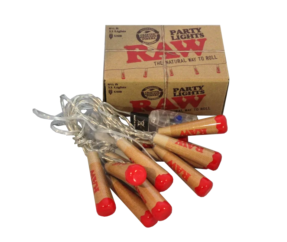 RAW Party Lights