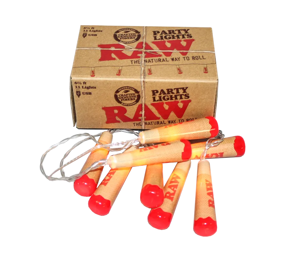 RAW Party Lights