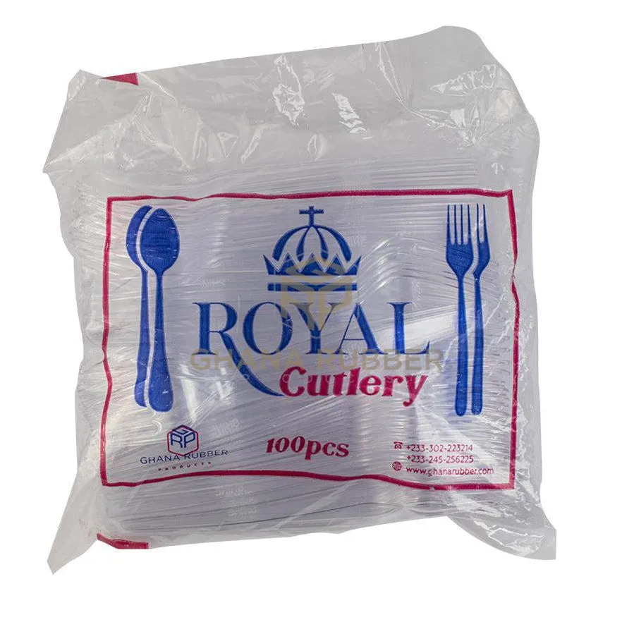 Royal Forks