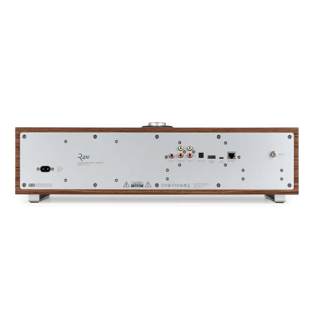 Ruark Audio R410 Integrated Music System