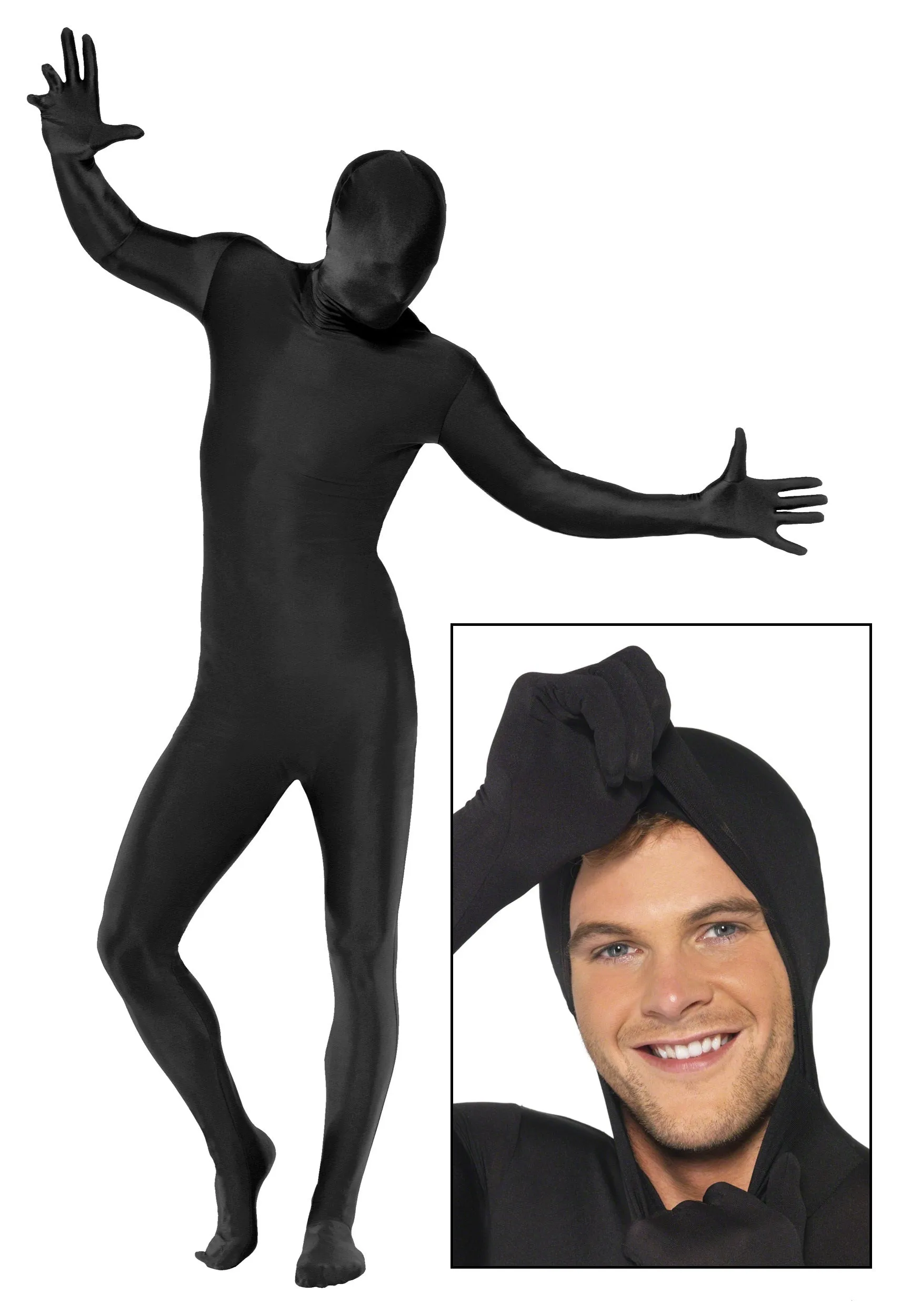 Second Skin Suit