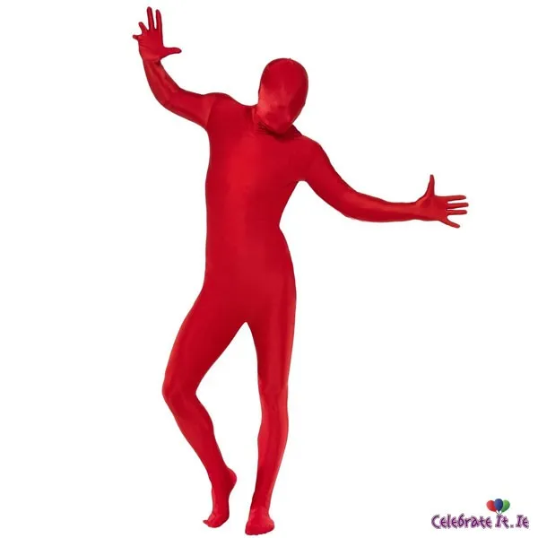 Second Skin Suit