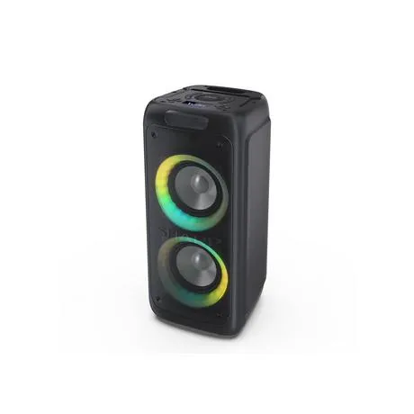 Sharp PS949 Portable Party Speaker Black