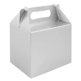 Silver Party Boxes - Pack of 288