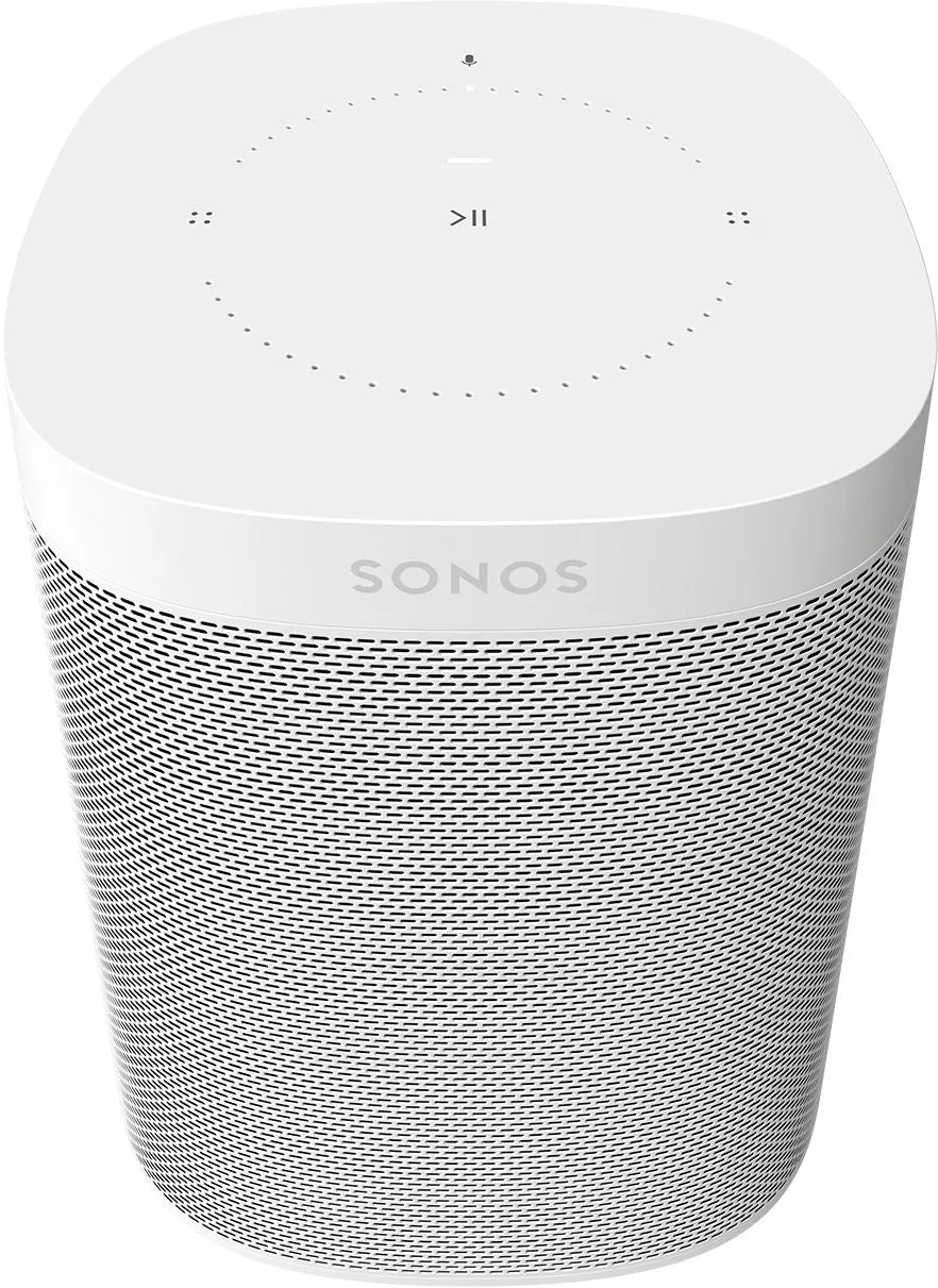 Sonos One Smart Speaker (Gen 2)