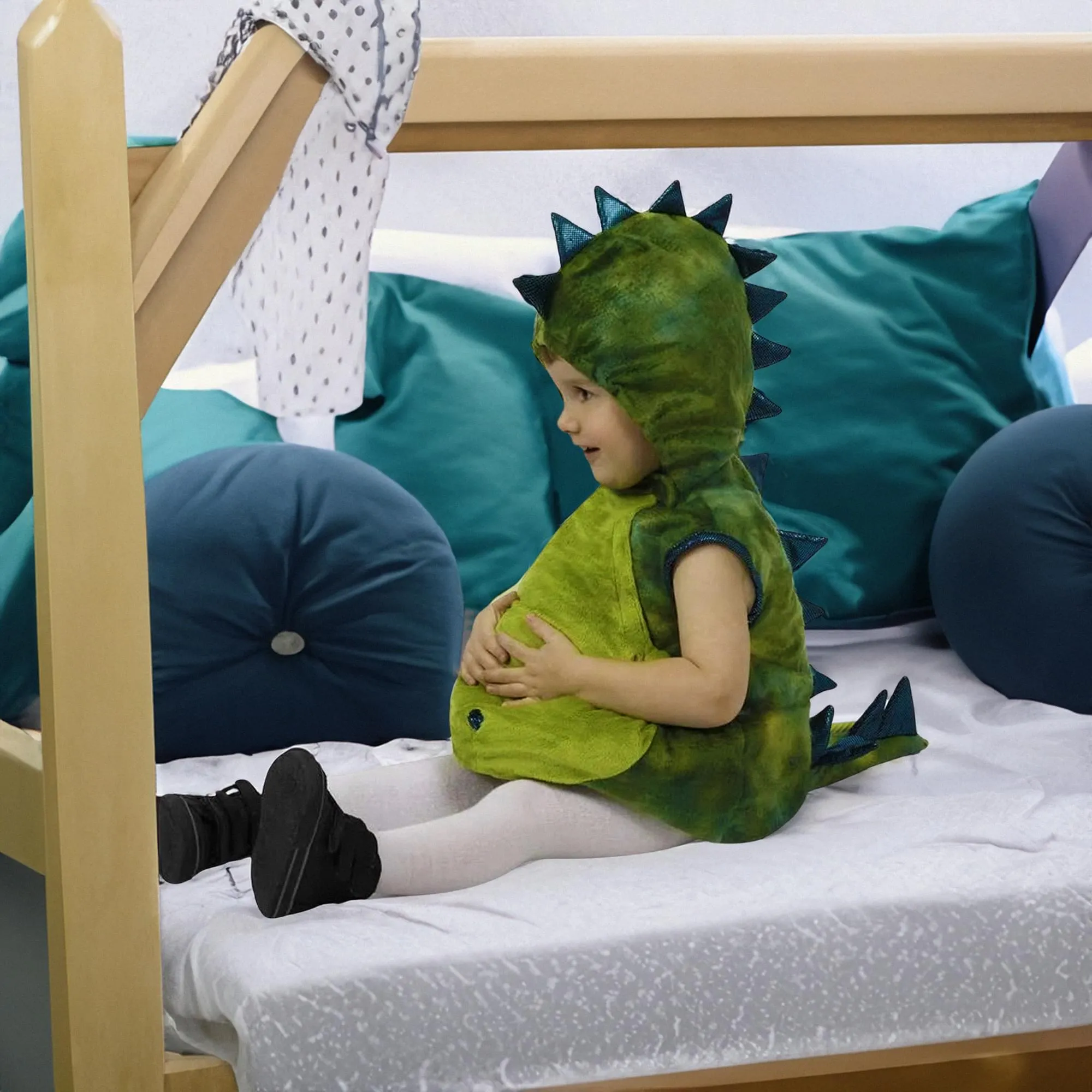 Spike the Dino Toddler Costume