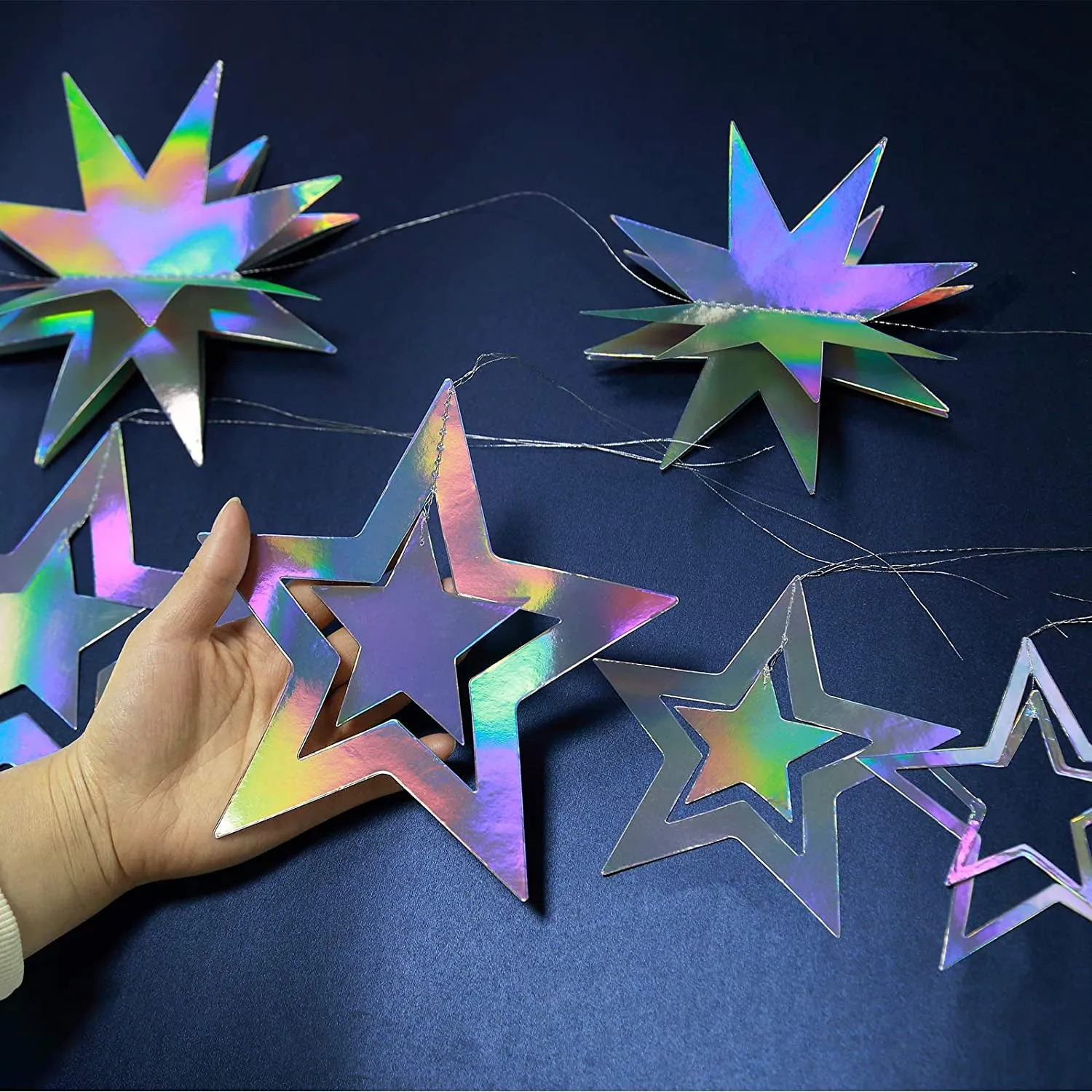 Star Party Decoration