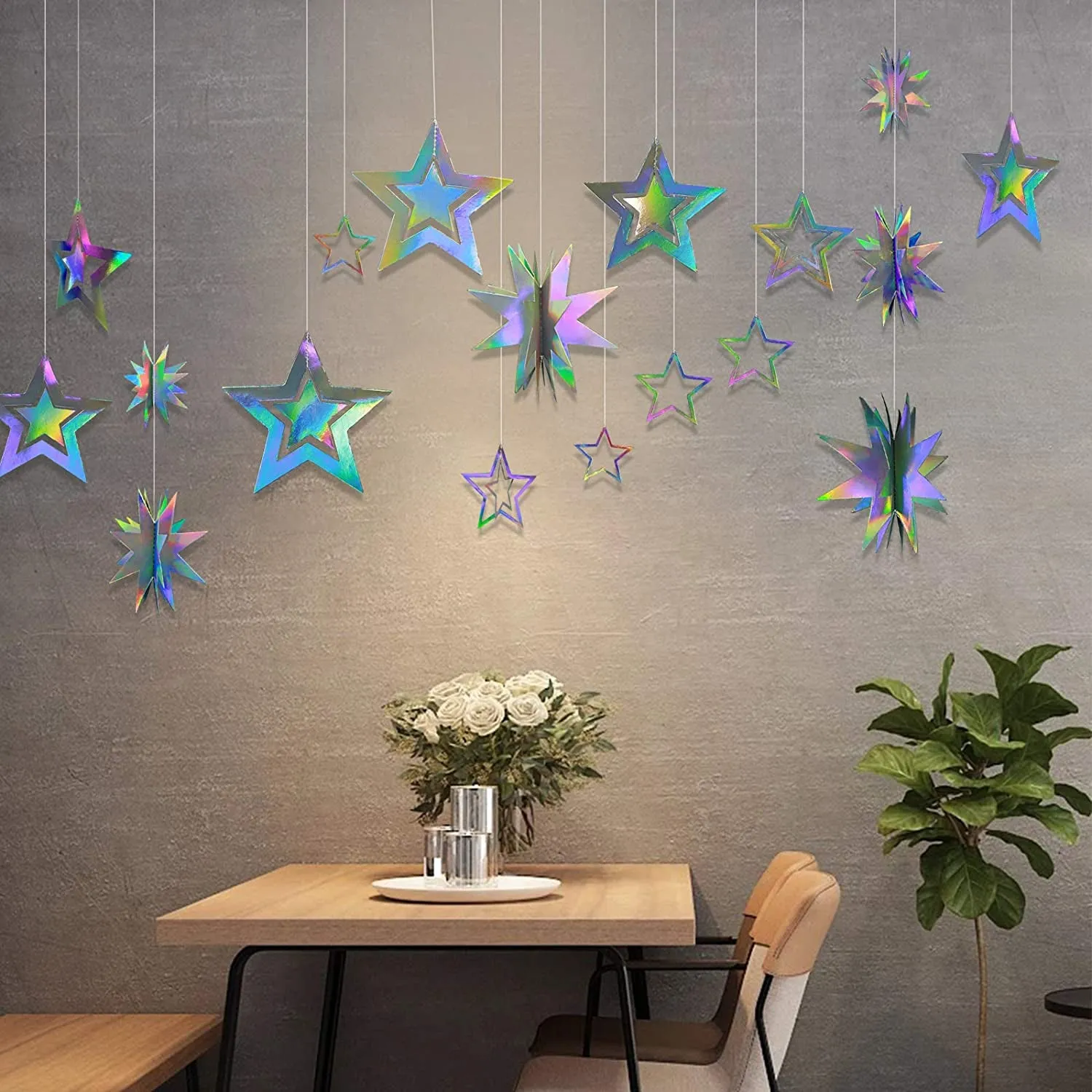 Star Party Decoration