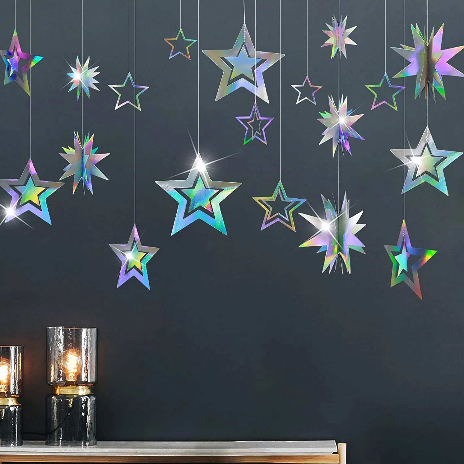 Star Party Decoration