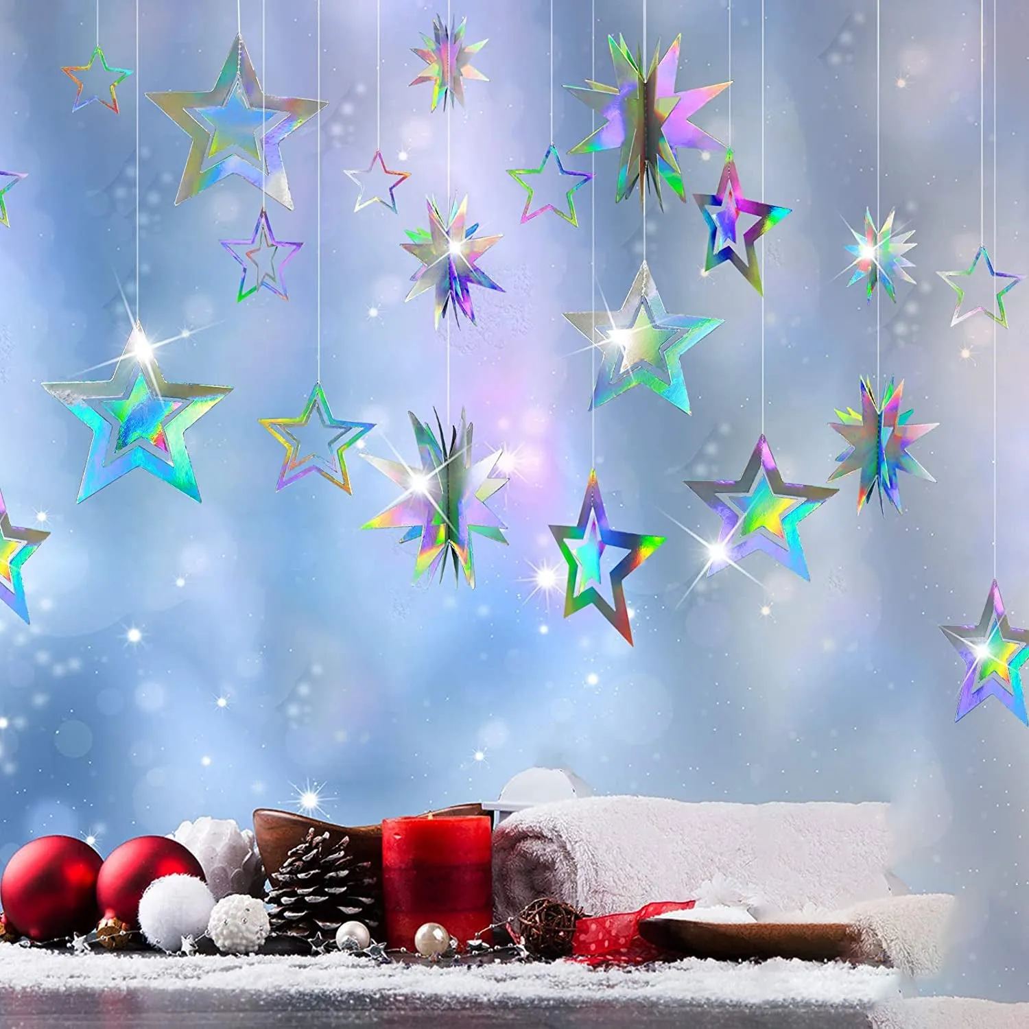 Star Party Decoration